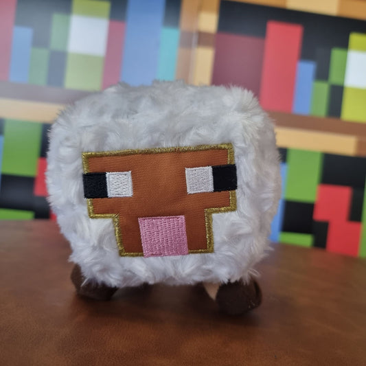 Minecraft Sheep Plush Toy
